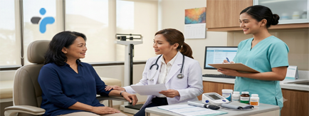 Medical Check Up
