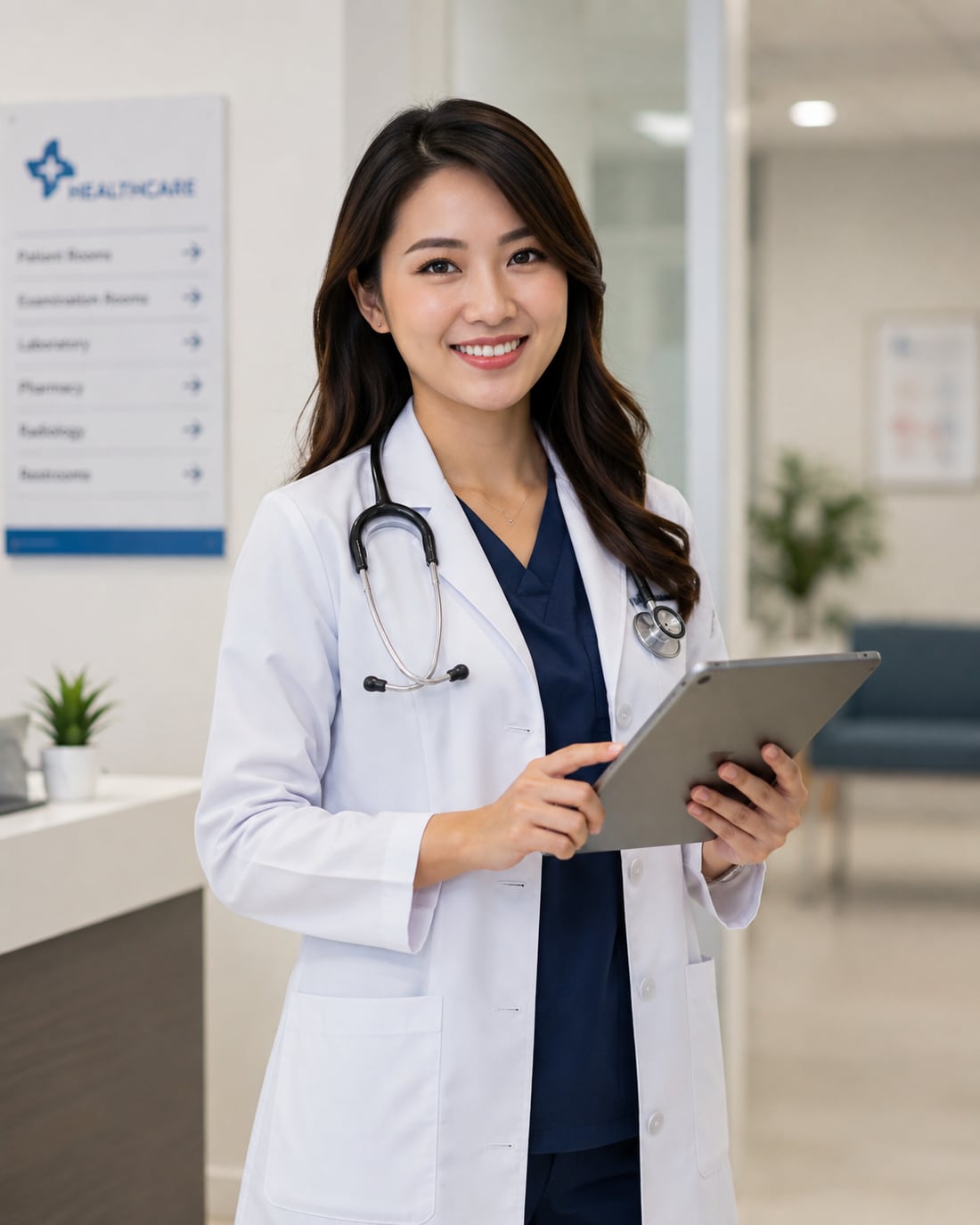 Sistem manajemen klinik Technocare